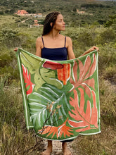 Carregar imagem no visualizador da galeria, Lenço Buriti - panou.br
