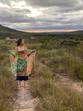 Carregar imagem no visualizador da galeria, Lenço Buriti - panou.br
