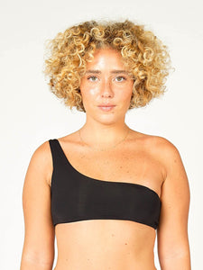 Top Biquíni St Marten Preto UV 50+ - panou.br