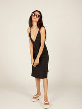 Carregar imagem no visualizador da galeria, Vestido Biarritz - Preto - panou.br
