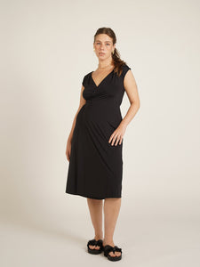 Vestido Cachecouer Tóquio Preto UV 50+ - panou.br