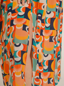 Vestido Córsega Retrô - panou.br