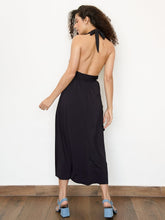 Carregar imagem no visualizador da galeria, Vestido Koh Phi Phi Preto UV +50 - panou.br
